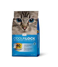 Litière pour chat: Litière Odour Lock OdourLock - 1