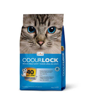 Litière pour chat: Litière Odour Lock OdourLock - 1