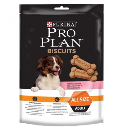 Purina Pro Plan - Biscuits Saumon & Riz Purina Pro Plan - 1