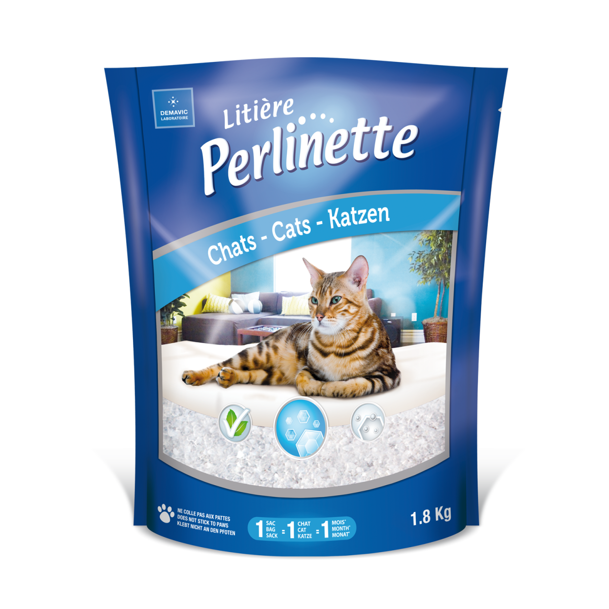 Litière pour chat: Litière chat