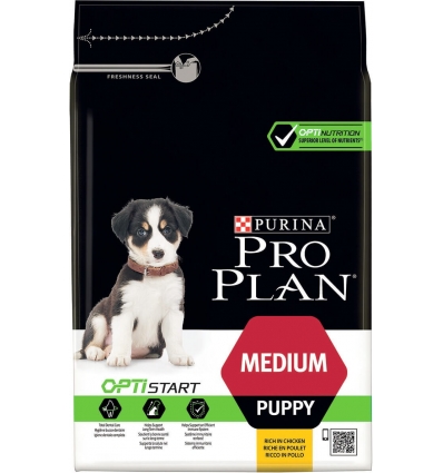Purina Pro Plan -  Medium Puppy Purina Pro Plan - 1