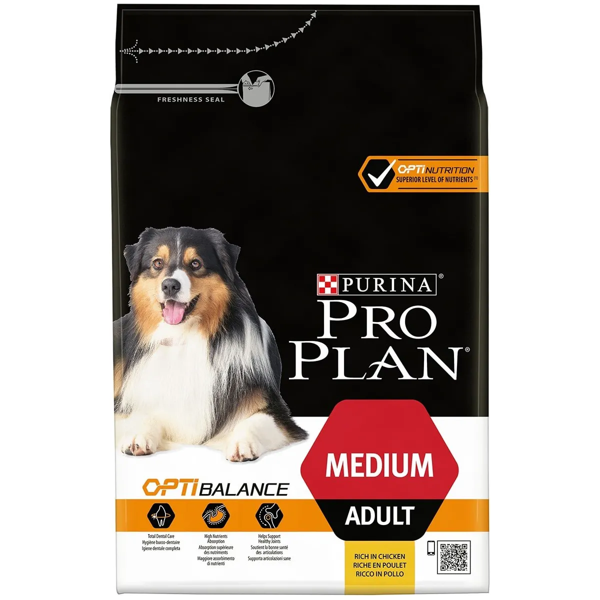 Purina Pro Plan - Medium Adult Purina Pro Plan - 1