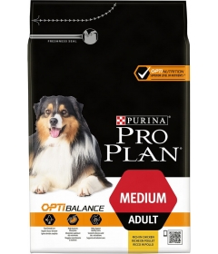 Purina Pro Plan - Medium Adult Purina Pro Plan - 1