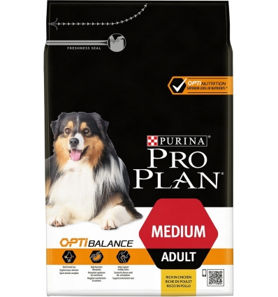 Purina Pro Plan - Medium Adult Purina Pro Plan - 1