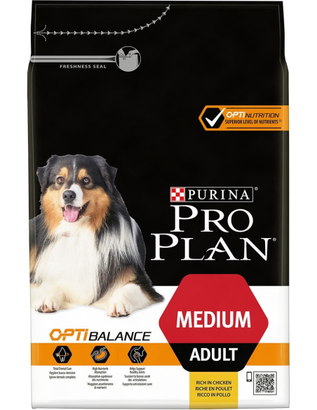 Purina Pro Plan - Medium Adult Purina Pro Plan - 1