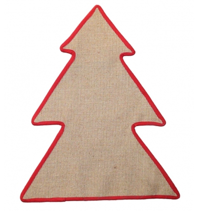 Tapis Griffoir Sapin Wouapy - 1