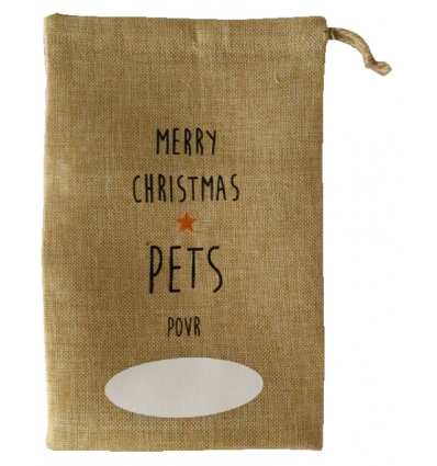 Sac cadeau Noël Wouapy - 1