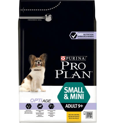 Purina Pro Plan - Small & Mini Adult 9+ Purina Pro Plan - 1