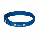 Collier en cuir "Amour" Pet So Chic - 1
