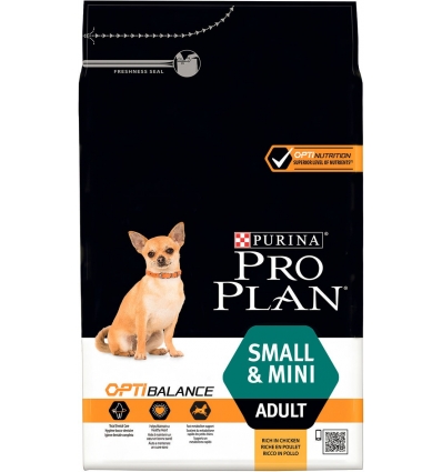 Purina Pro Plan - Small & Mini Adult Purina Pro Plan - 1