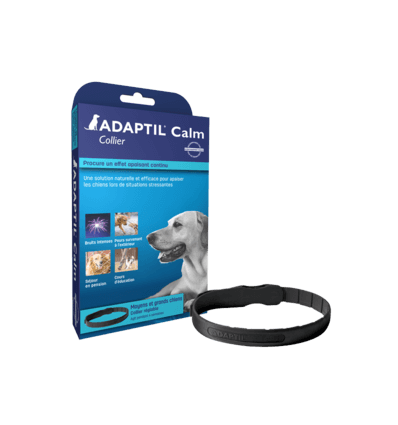 Collier anti stress chien: Collier Adaptil Adaptil - 1