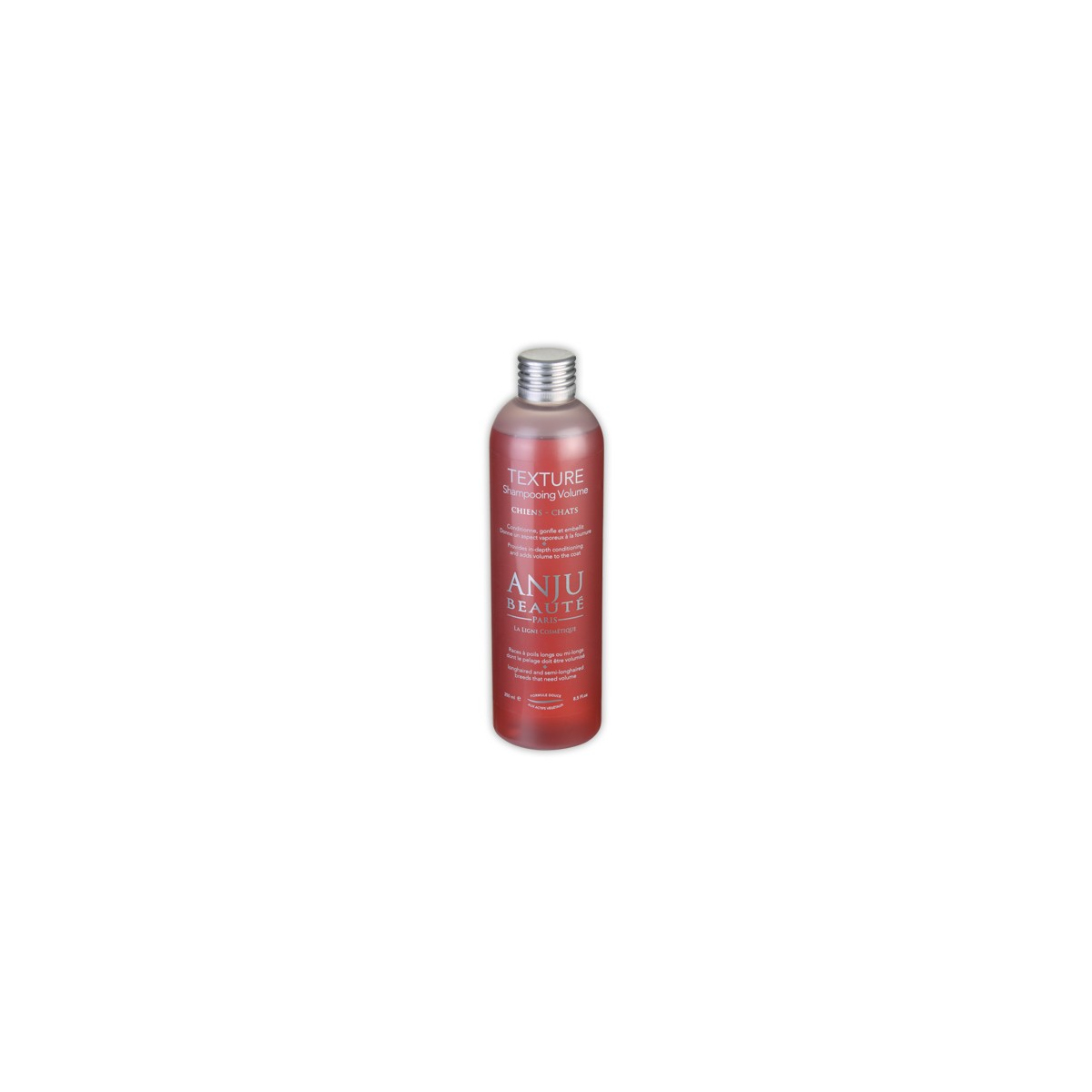 Shampoing chien/chat Texture Volume Anju Beauté - 1