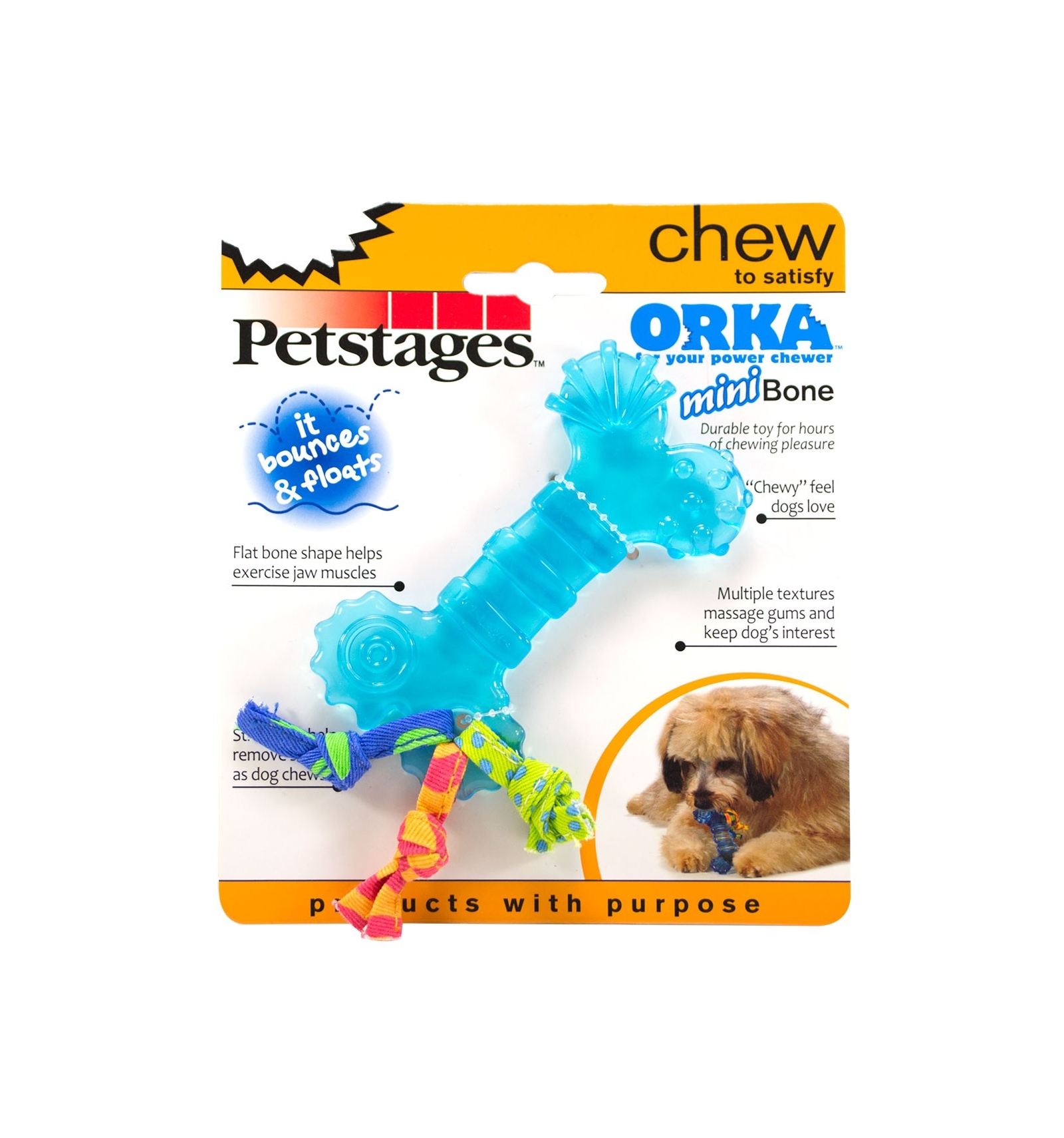 Two Tails Orka Chew Pack