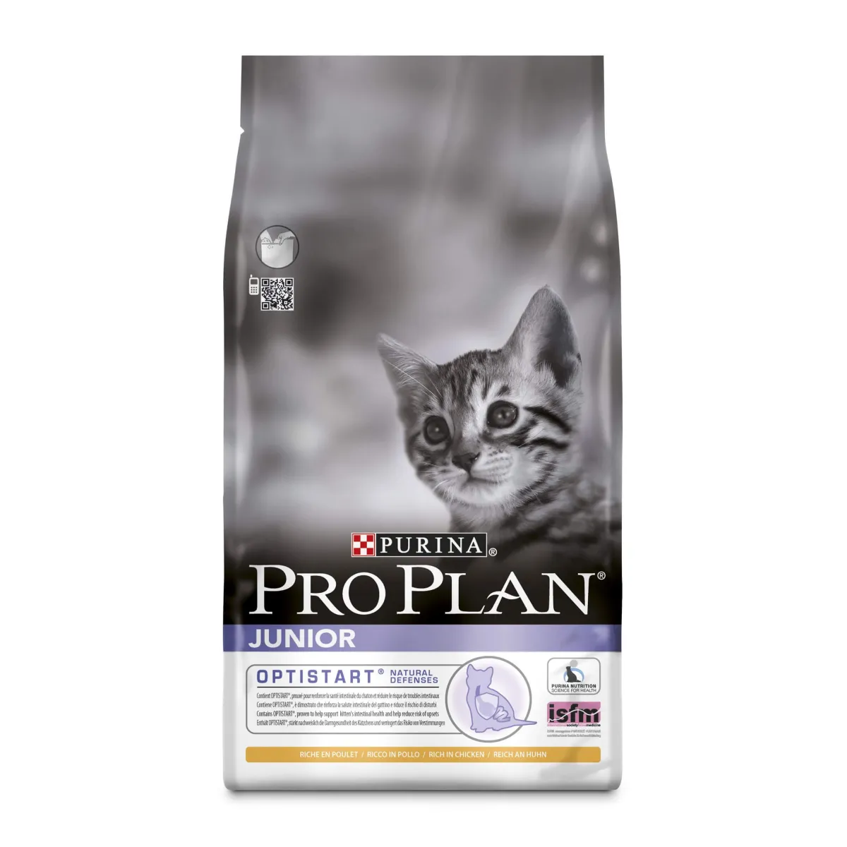 Purina pro Plan - Original Kitten Optistart (Poulet) Purina Pro Plan - 1