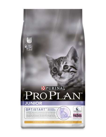 Purina pro Plan - Original Kitten Optistart (Poulet) Purina Pro Plan - 1