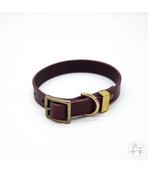 Collier Cuir 180 Uni Urban Cam - 6