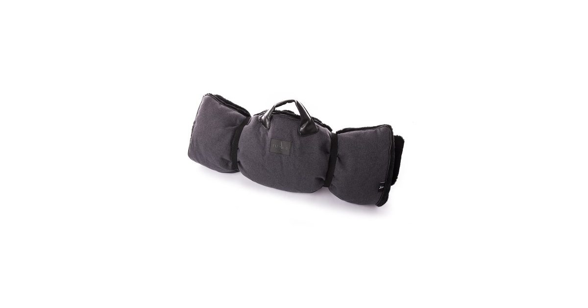 Couchage pour chiens - Plaid Faubourg Martin Sellier - 1