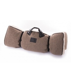 Couchage pour chiens - Plaid Faubourg Martin Sellier - 2 2