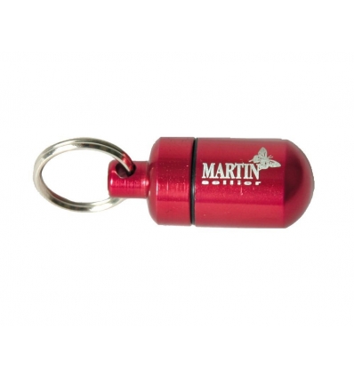 Tube ID Aluminium (12mm) Martin Sellier - 1