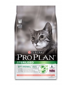 Purina pro Plan - Sterilised Adult Optirenal (Saumon) Purina Pro Plan - 2