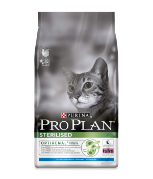 Purina pro Plan - Sterilised Adult Optirenal (Lapin) Purina Pro Plan - 1