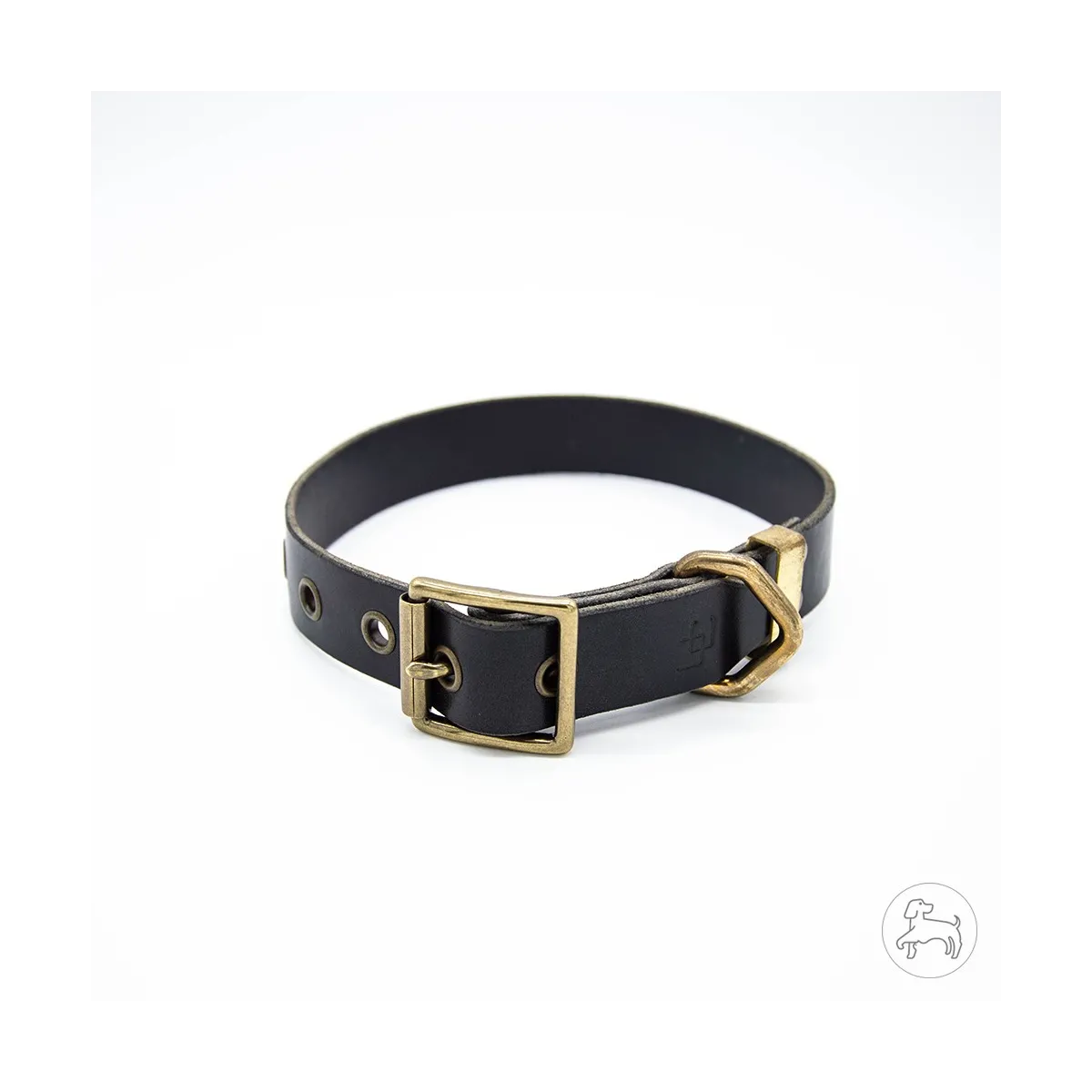 Collier Cuir 270 Uni Urban Cam - 1