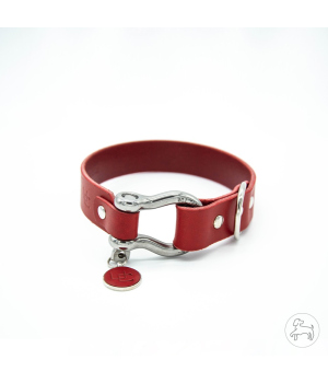 Collier Cuir 316 Marine Urban Cam - 2