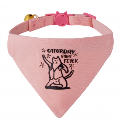 Collier Chat bandana So Chic Pet So Chic - 1