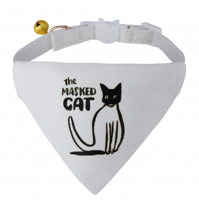 Collier Chat bandana So Chic Pet So Chic - 2