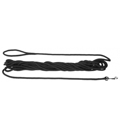 Laisse pour chien - Longe corde de promenade en corde (4 - 10m) Hunter - 1