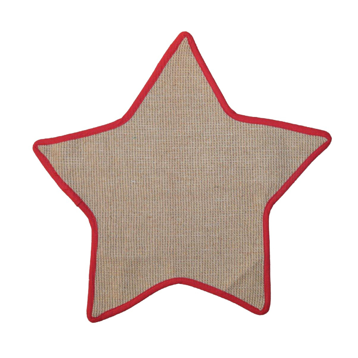 Tapis Griffoir Etoile Wouapy - 1