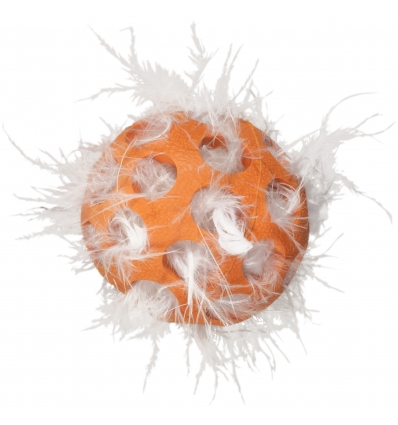 Cataction Feather Ball JW - 1