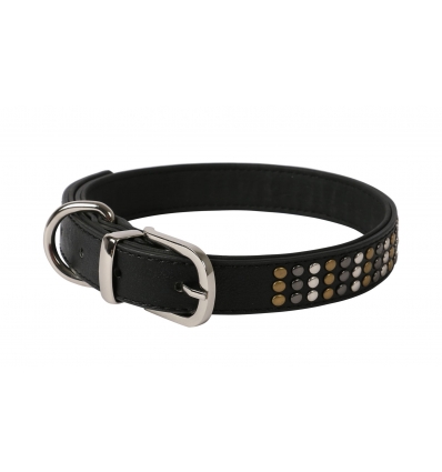 Collier clouté Wouapy - 1
