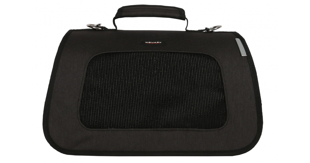 Sac de transport pour chiens - Sac pliable Wouapy - 1