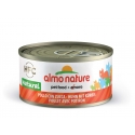 Pâtée pour chat Almo Nature - Boîte HFC Natural poulet potiron Almo Nature - 1