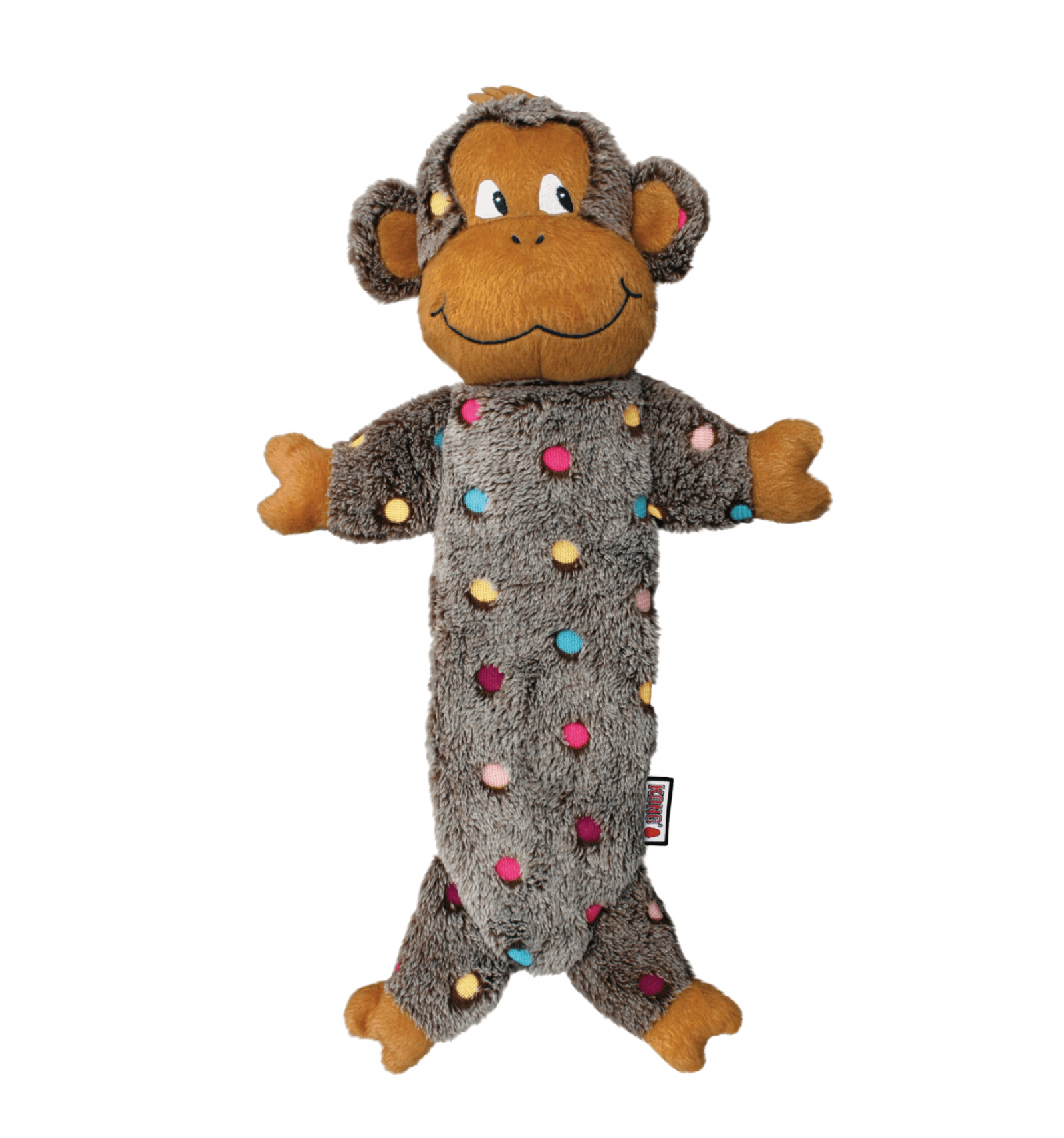 Peluche Singe avec sa corde