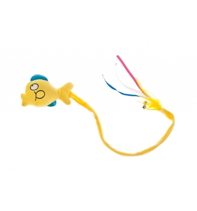 Vairons pour chat Ferribiella - 2 Vairons pour chat Ferribiella - 2