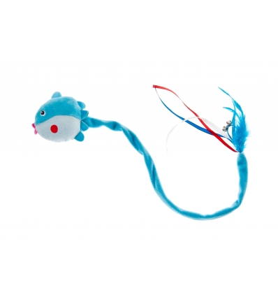 Vairons pour chat Ferribiella - 3 Vairons pour chat Ferribiella - 3