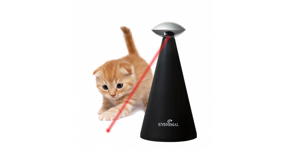 Automatic Laser Eyenimal - 1