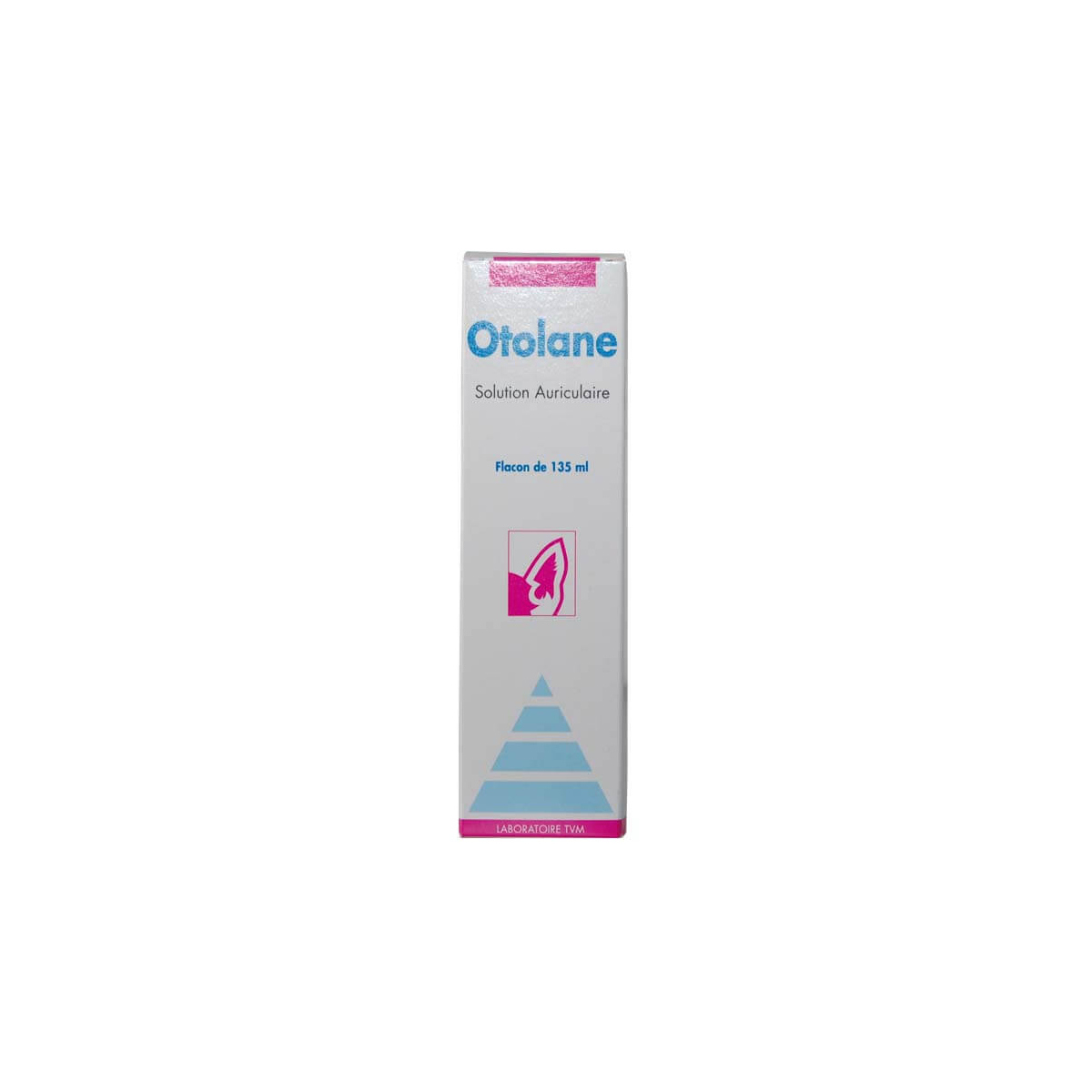 Soin pour chat & chien: Nettoyant Auriculaire Otolane TVM - 1