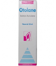 Soin pour chat & chien: Nettoyant Auriculaire Otolane TVM - 1