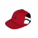 Casquette rouge Wouapy - 2