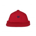 Casquette rouge Wouapy - 3