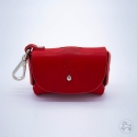 Etui en cuir pour sac propreté chrome Urban Cam - 6