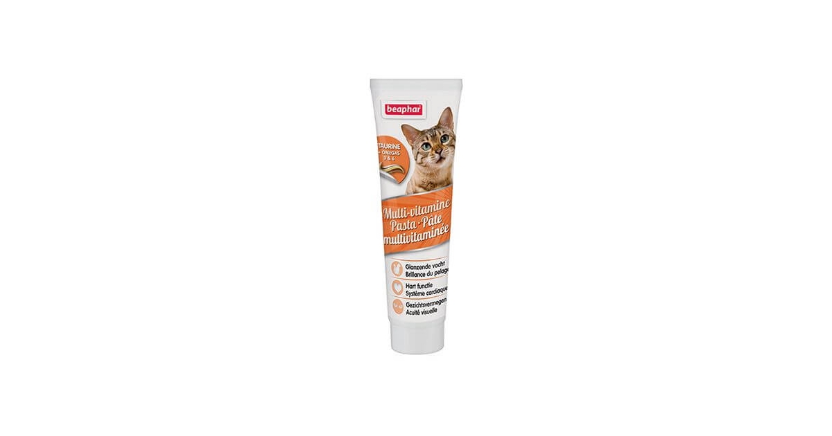 Pâte Multivitaminée Beaphar - 1