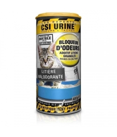 Répulsif chat urine: CSI Urine Bloqueur d'odeur CSI - 1