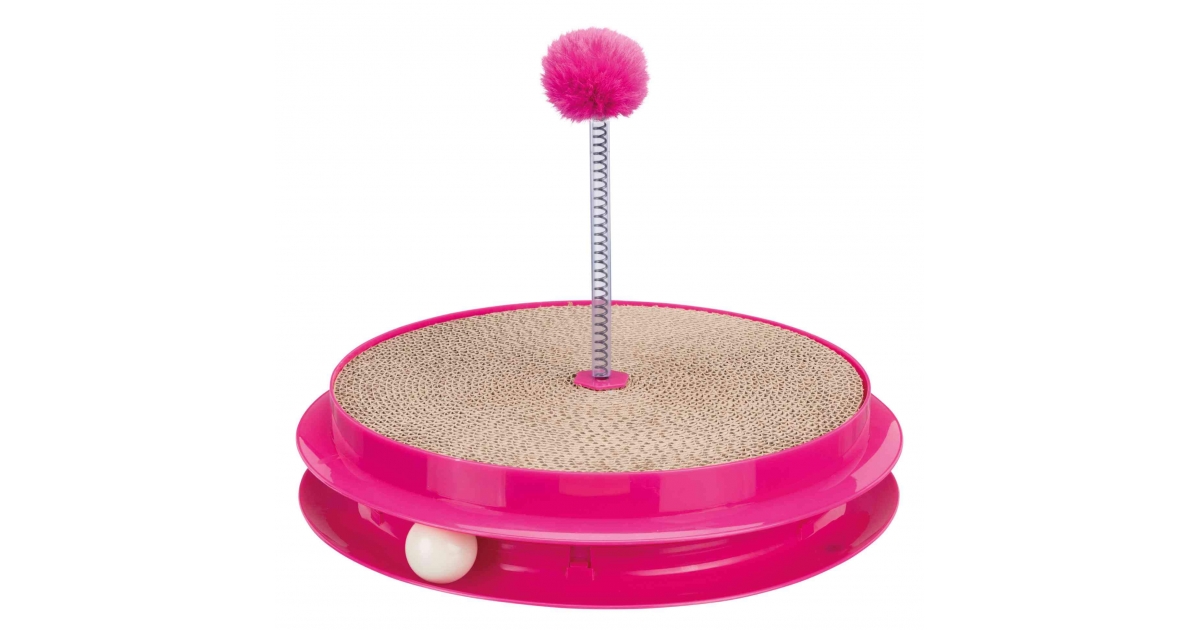 Scratch & Catch Trixie - 1