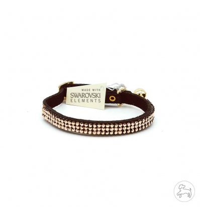 Collier chat Cristal Princesse
