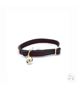 Collier chat Cristal Princesse BOBBY - 12