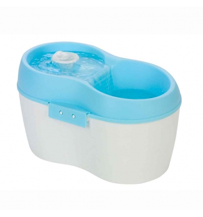 Accessoire de repas pour chiens et chats - Fontaine H2O Cat H2O - 1